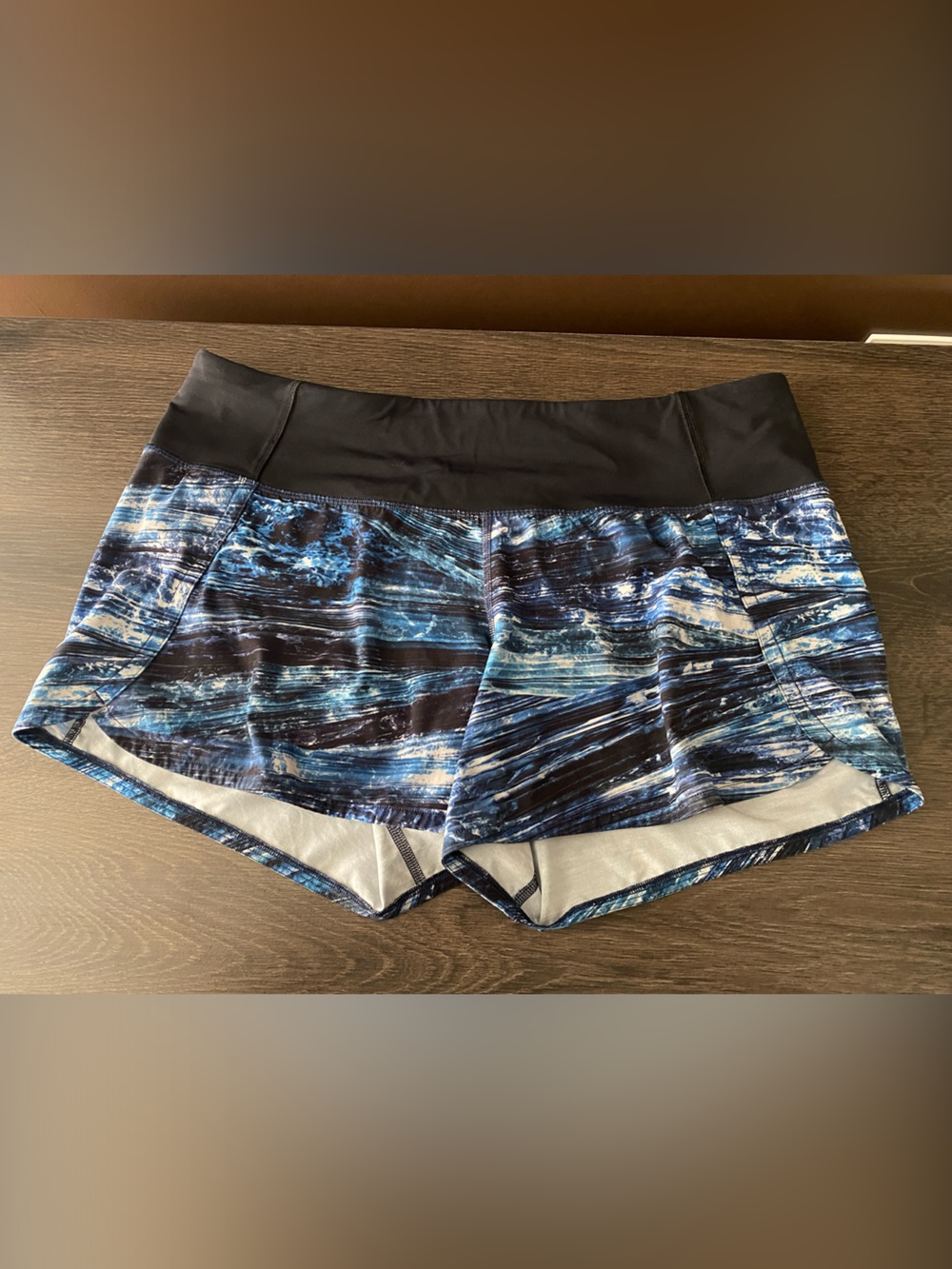 Lululemon Speed Up Shorts